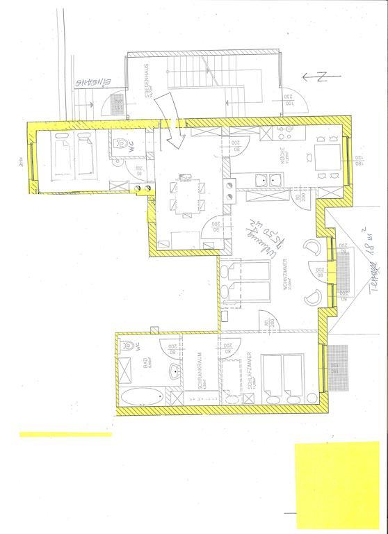 Gartenapartment Цел ам Зее Стая снимка