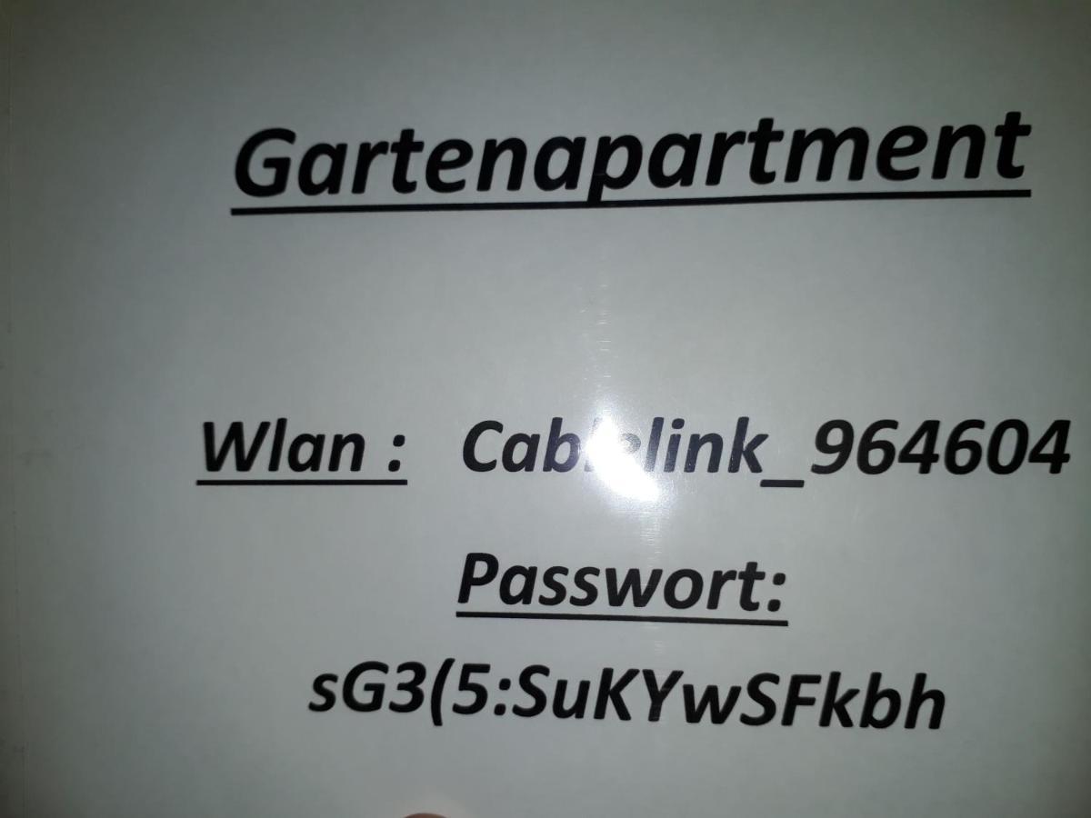 Gartenapartment Цел ам Зее Екстериор снимка