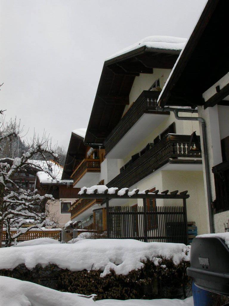 Gartenapartment Цел ам Зее Екстериор снимка