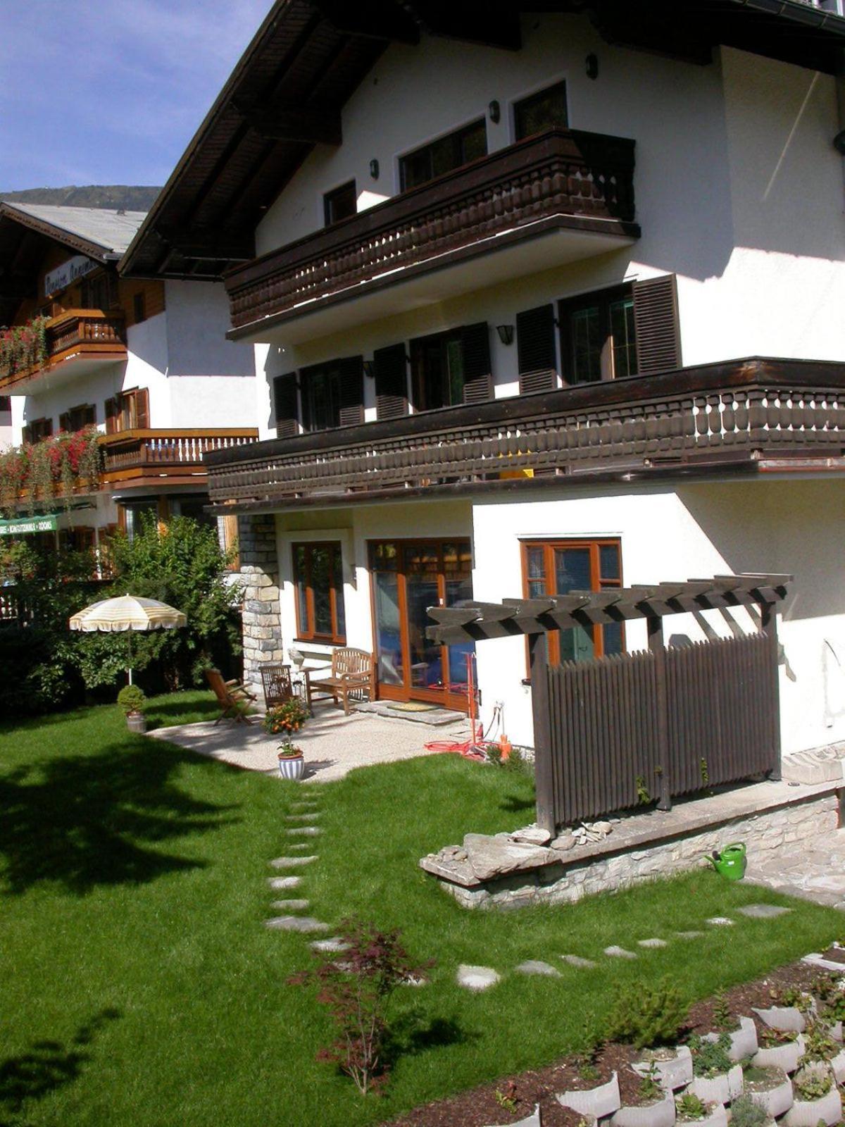 Gartenapartment Цел ам Зее Екстериор снимка