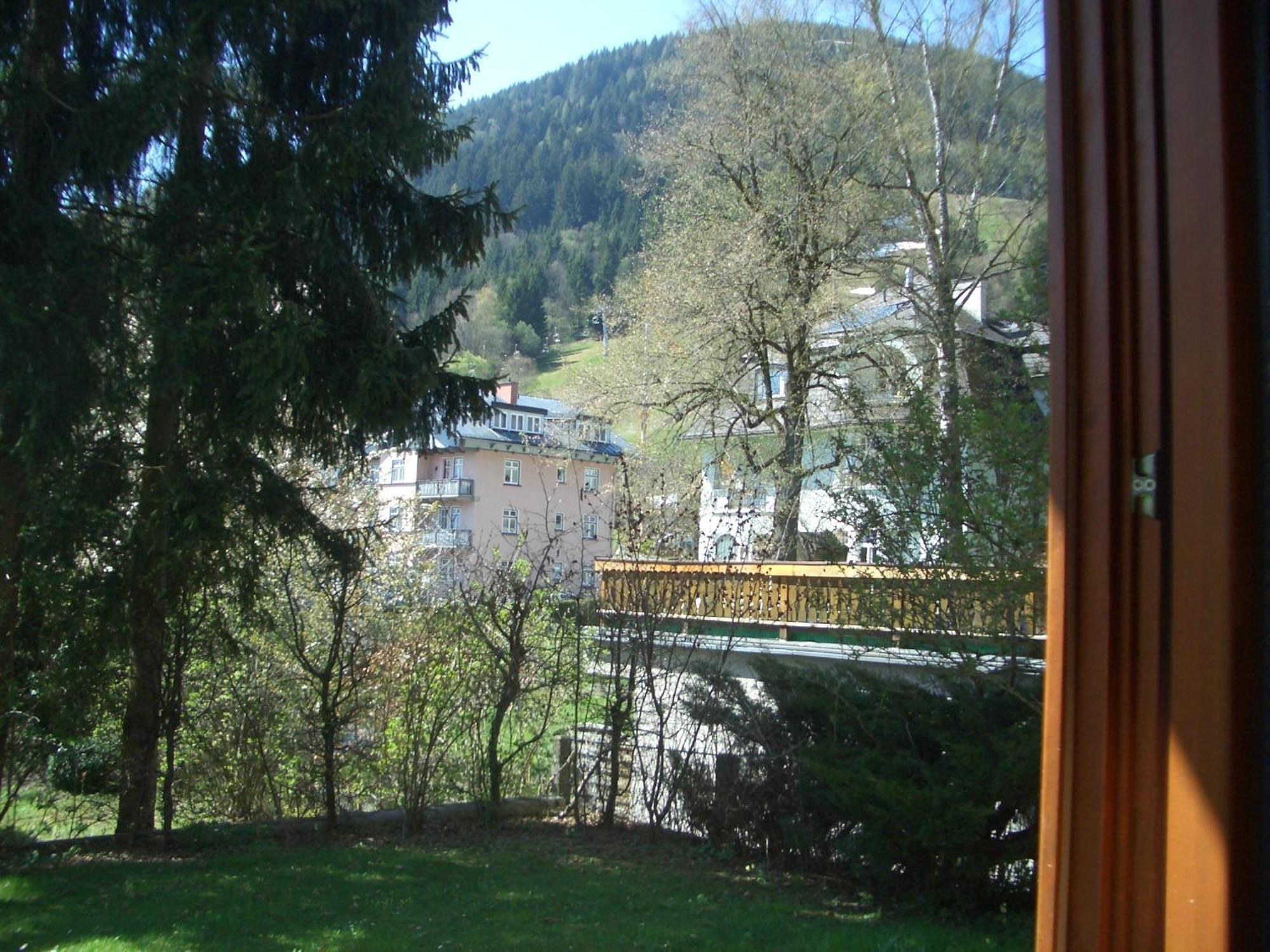 Gartenapartment Цел ам Зее Екстериор снимка