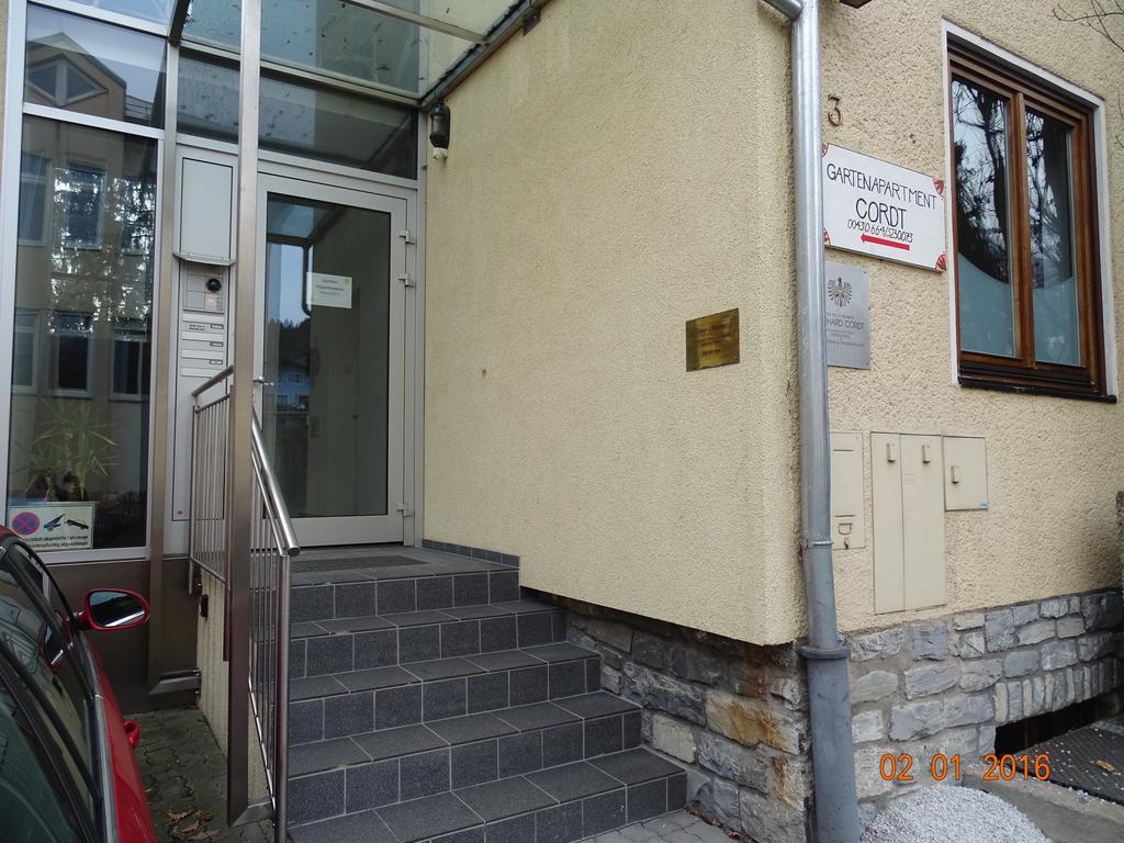 Gartenapartment Цел ам Зее Екстериор снимка