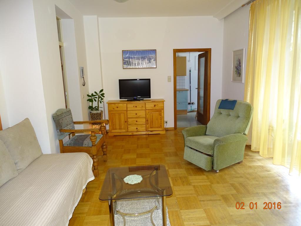 Gartenapartment Цел ам Зее Екстериор снимка