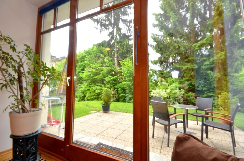 Gartenapartment Цел ам Зее Екстериор снимка