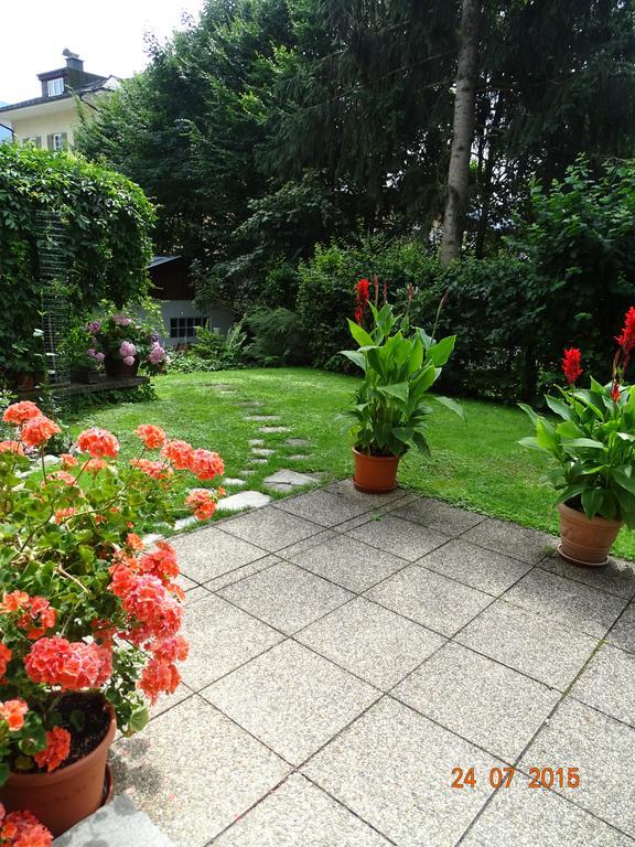 Gartenapartment Цел ам Зее Екстериор снимка