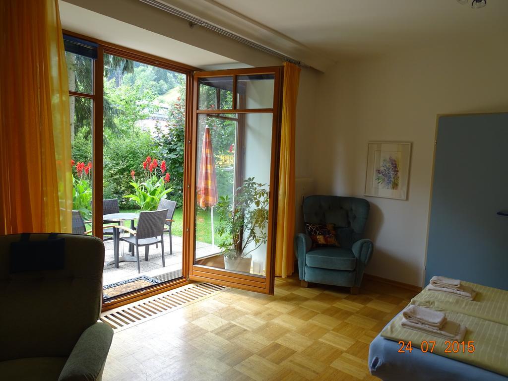 Gartenapartment Цел ам Зее Екстериор снимка