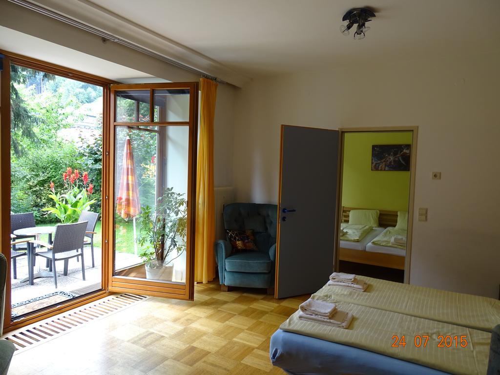 Gartenapartment Цел ам Зее Екстериор снимка