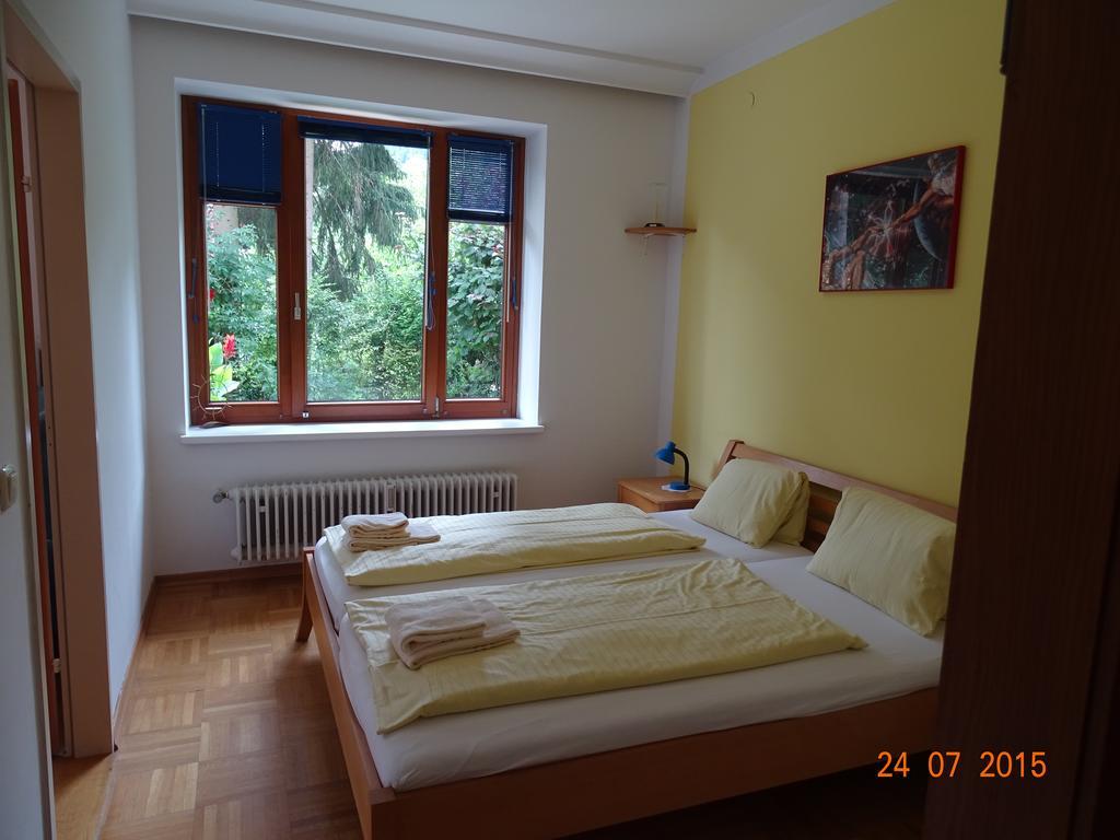 Gartenapartment Цел ам Зее Екстериор снимка