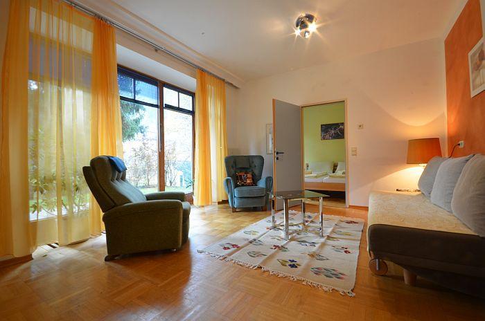 Gartenapartment Цел ам Зее Екстериор снимка