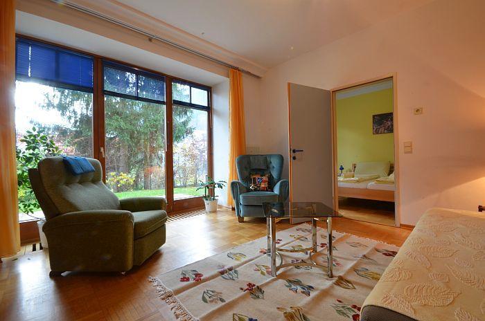 Gartenapartment Цел ам Зее Екстериор снимка
