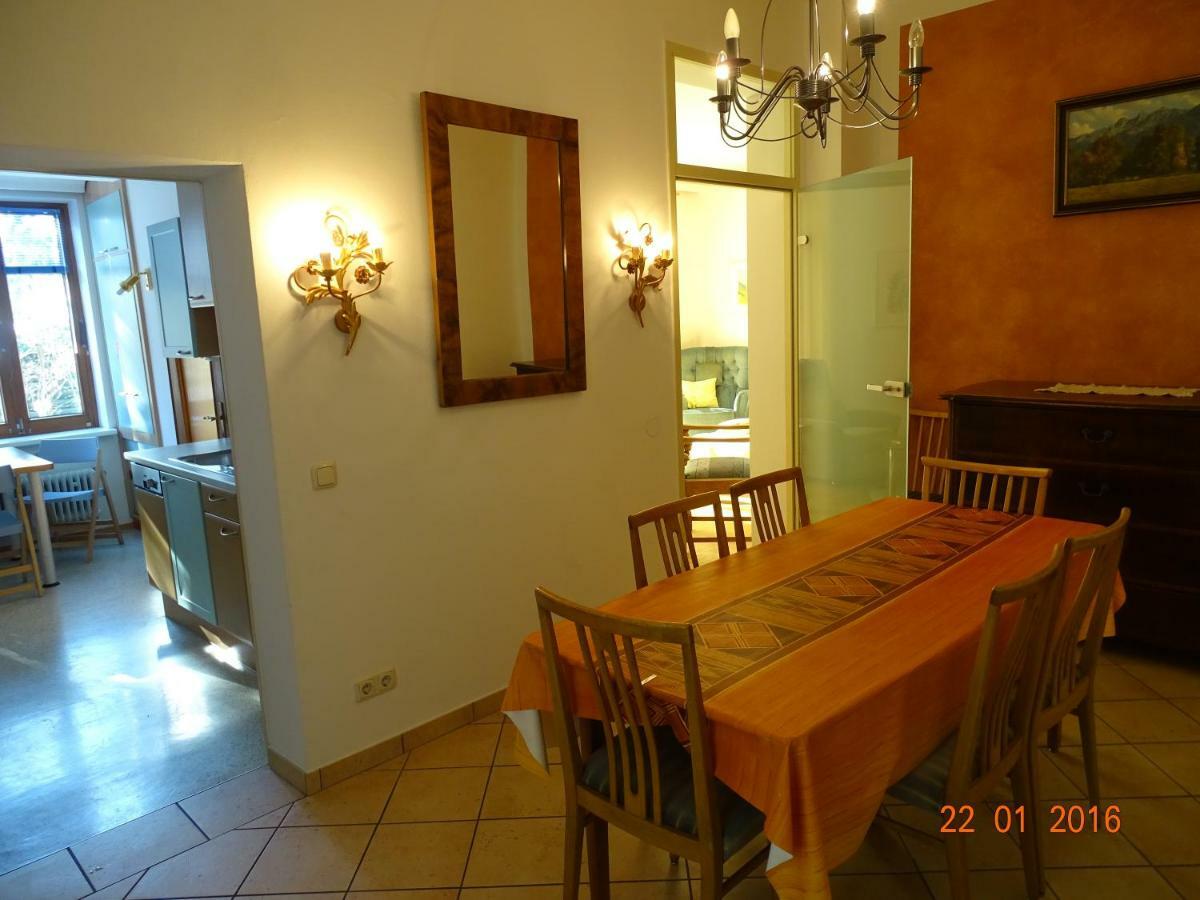 Gartenapartment Цел ам Зее Екстериор снимка