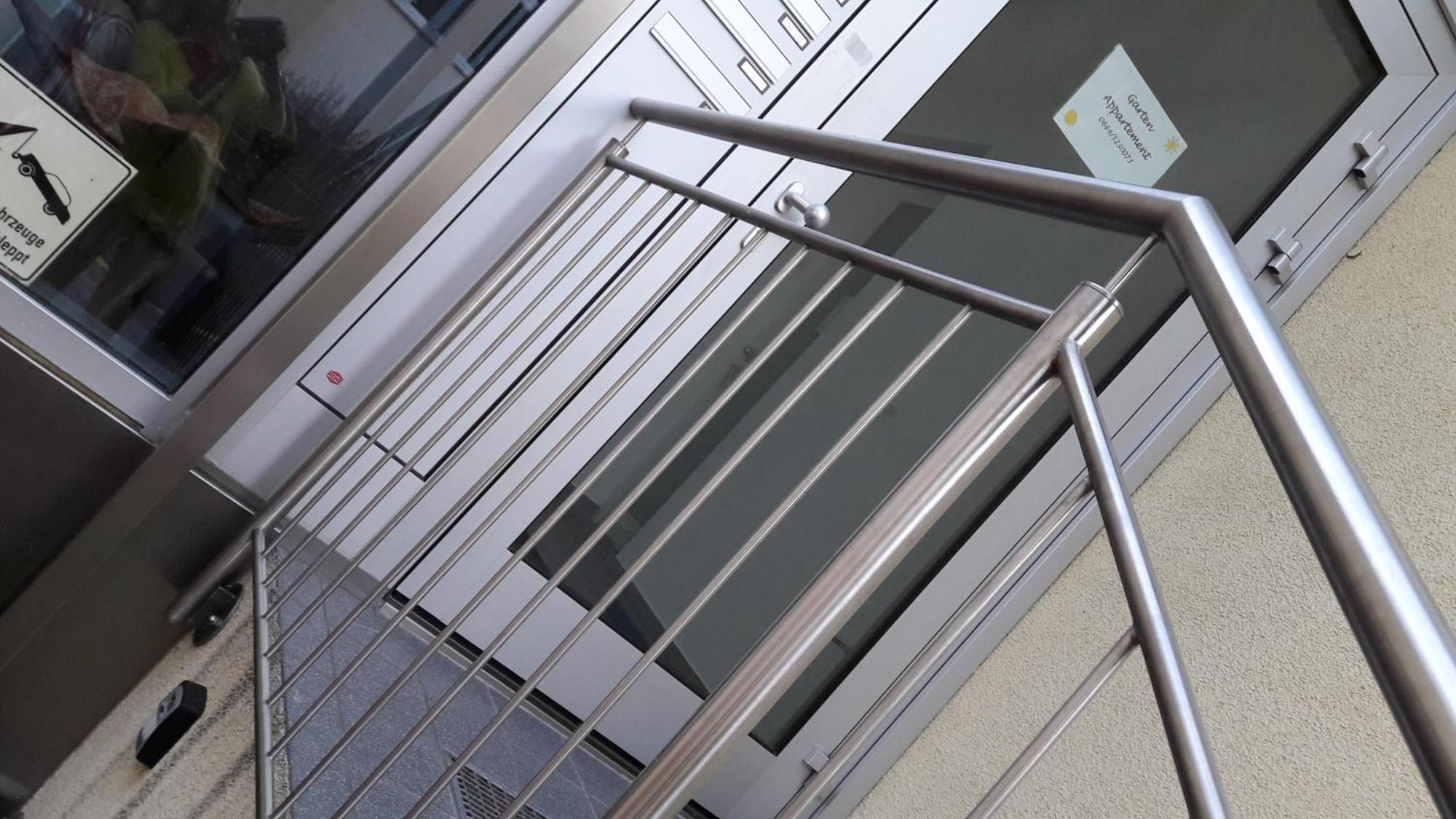 Gartenapartment Цел ам Зее Екстериор снимка