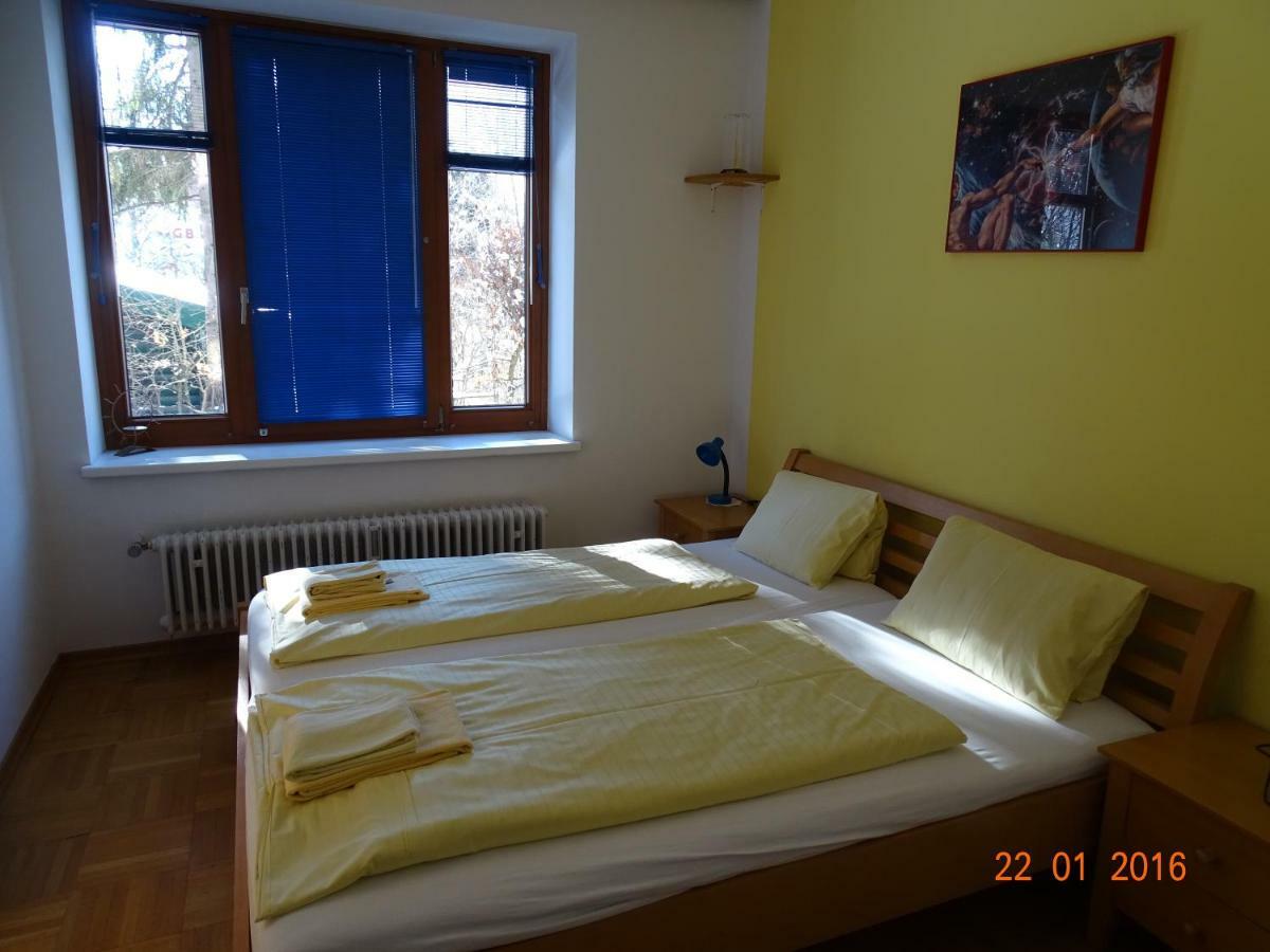 Gartenapartment Цел ам Зее Екстериор снимка
