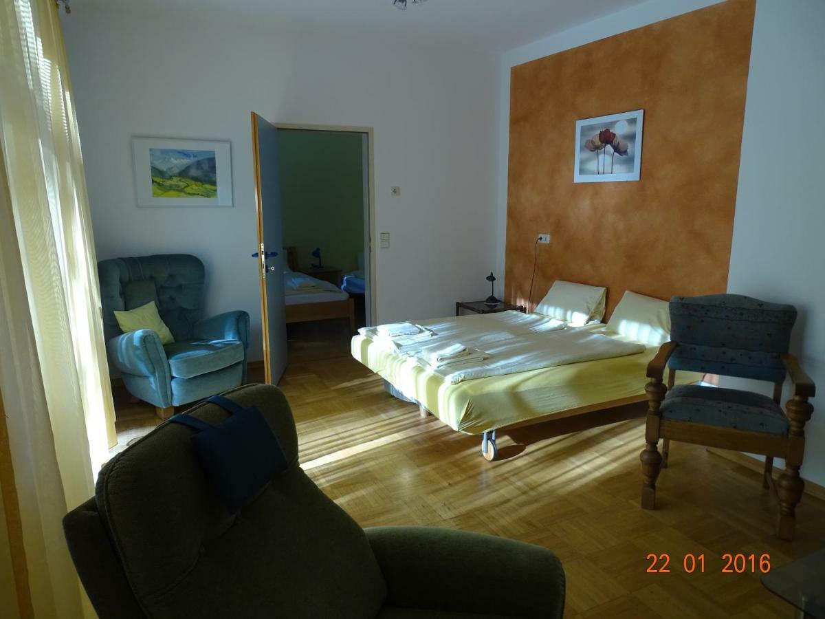 Gartenapartment Цел ам Зее Екстериор снимка