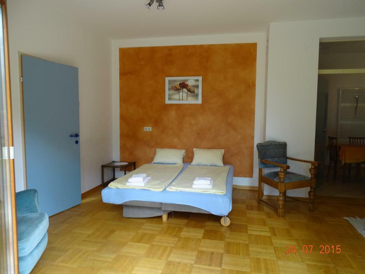 Gartenapartment Цел ам Зее Екстериор снимка