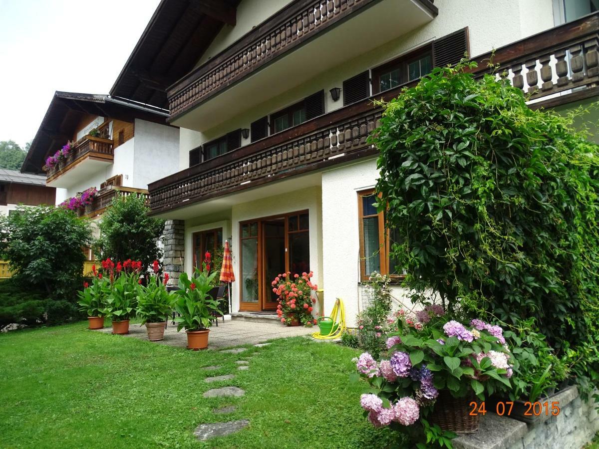 Gartenapartment Цел ам Зее Екстериор снимка