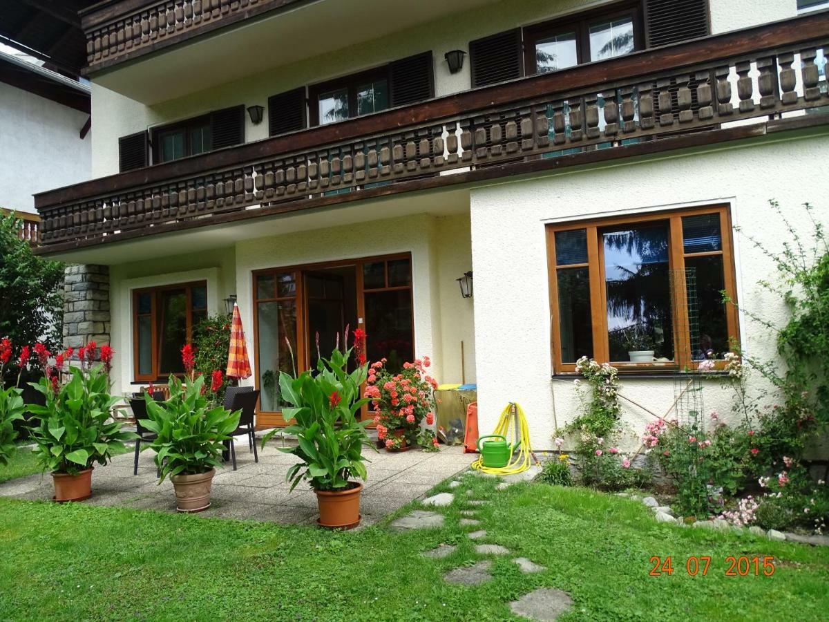 Gartenapartment Цел ам Зее Екстериор снимка