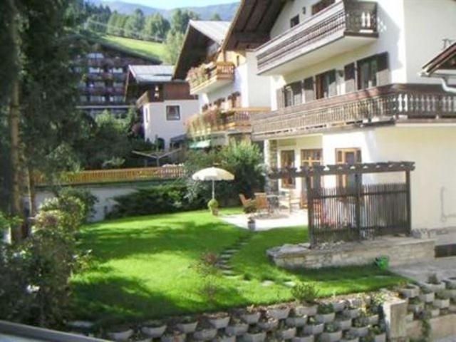 Gartenapartment Цел ам Зее Екстериор снимка