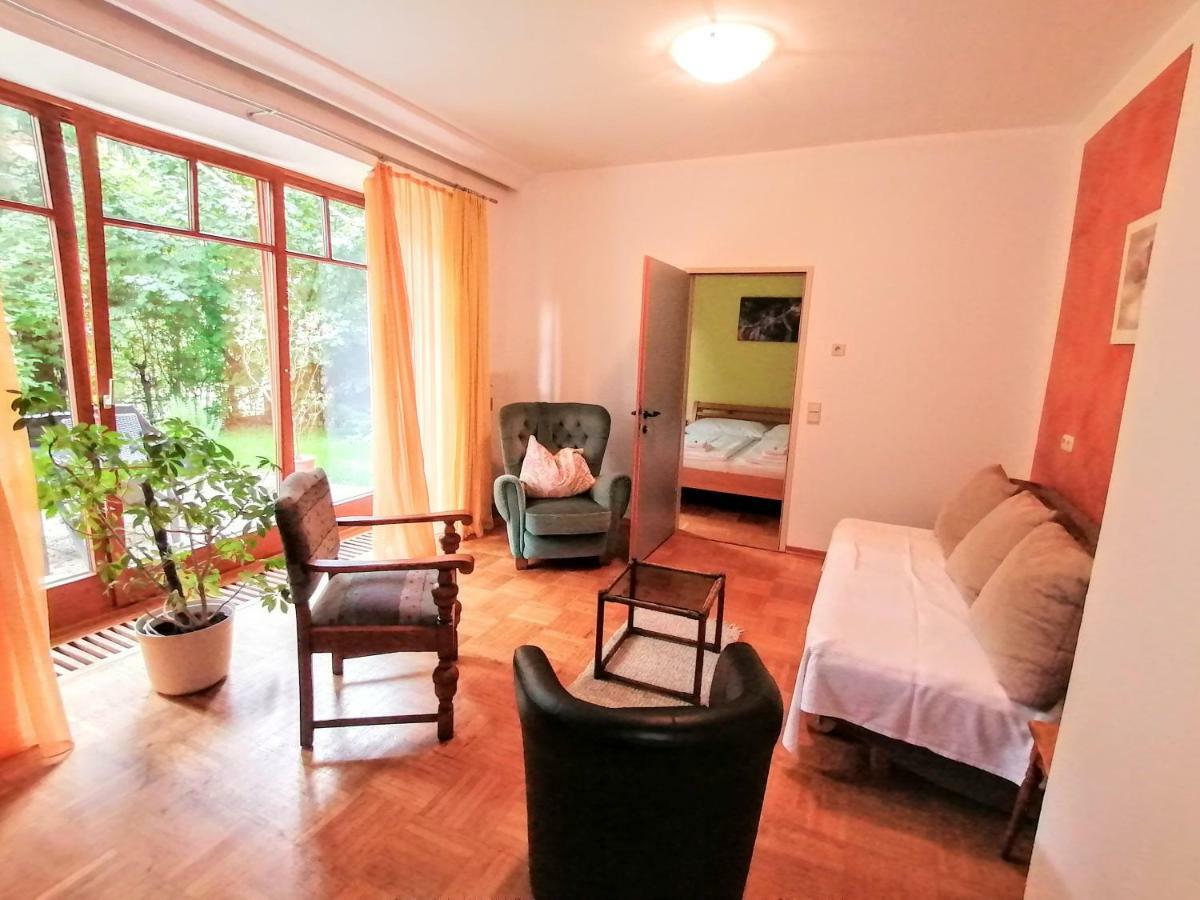 Gartenapartment Цел ам Зее Екстериор снимка