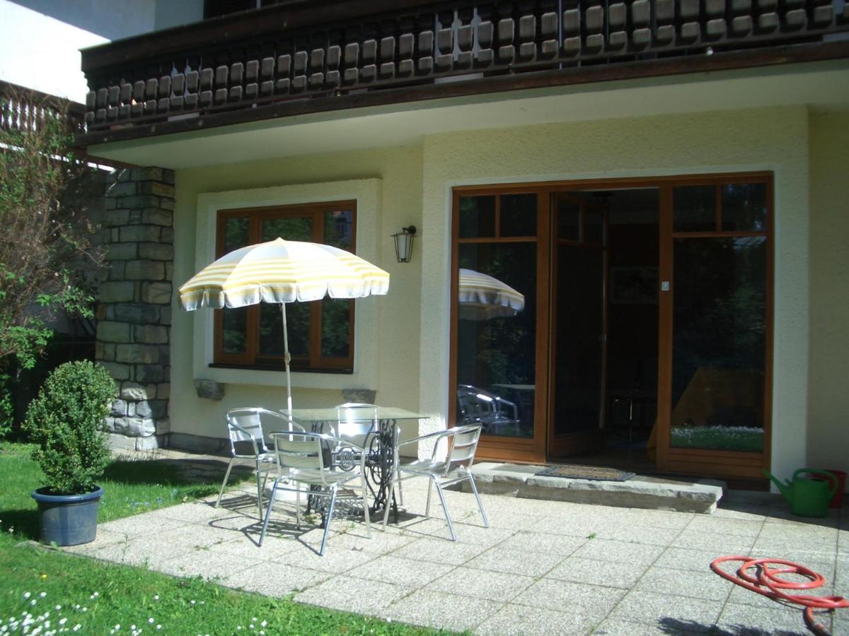 Gartenapartment Цел ам Зее Екстериор снимка